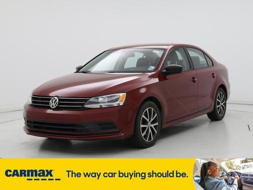 2016 Volkswagen Jetta SE