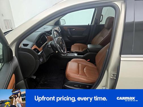 2015 Chevrolet Traverse LTZ