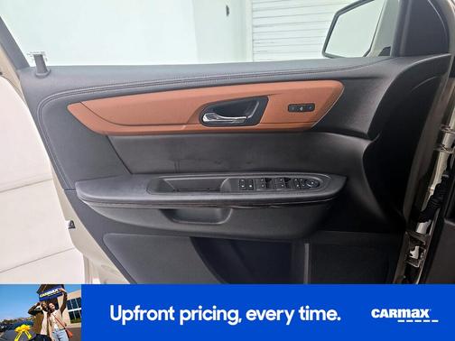 2015 Chevrolet Traverse LTZ