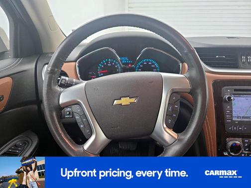 2015 Chevrolet Traverse LTZ
