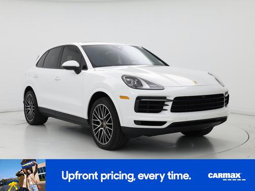 2019 Porsche Cayenne Base (Tiptronic)