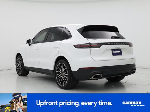 2019 Porsche Cayenne Base (Tiptronic)