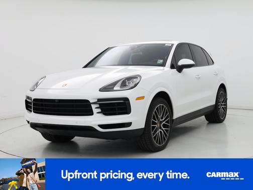 2019 Porsche Cayenne Base (Tiptronic)