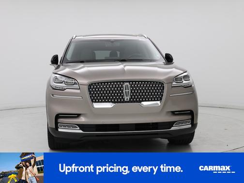 2021 Lincoln Aviator Reserve