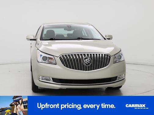 Gold 2016 Buick LaCrosse Leather