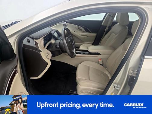 Gold 2016 Buick LaCrosse Leather