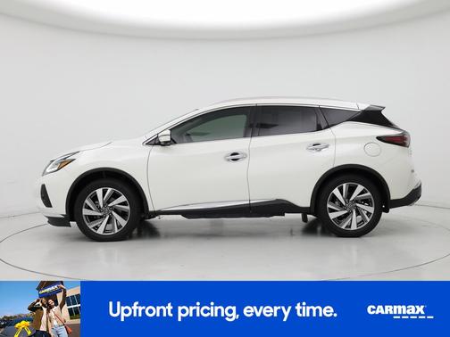 2021 Nissan Murano SL