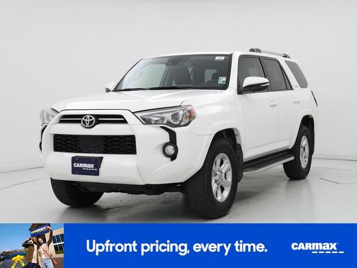 2020 Toyota 4Runner SR5 Premium