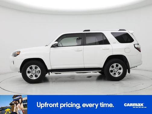 2020 Toyota 4Runner SR5 Premium