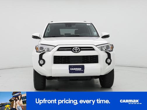 2020 Toyota 4Runner SR5 Premium