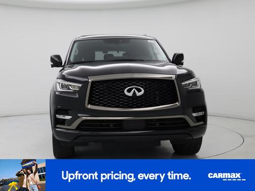 2023 INFINITI QX80 Luxe