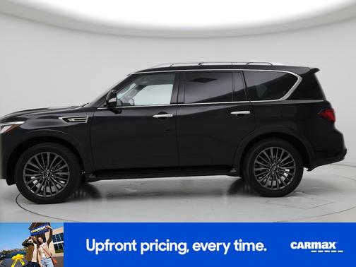 2023 INFINITI QX80 Luxe