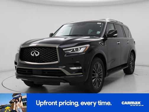 2023 INFINITI QX80 Luxe