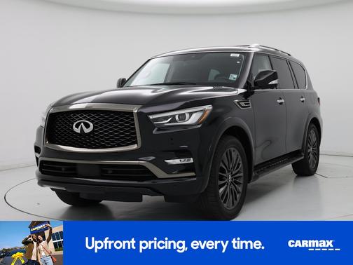 2023 INFINITI QX80 Luxe
