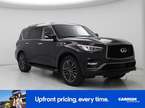 2023 INFINITI QX80 Luxe
