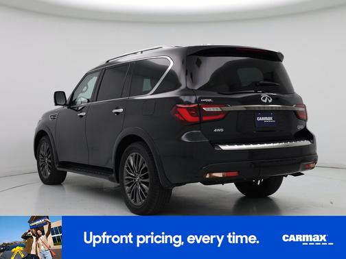 2023 INFINITI QX80 Luxe