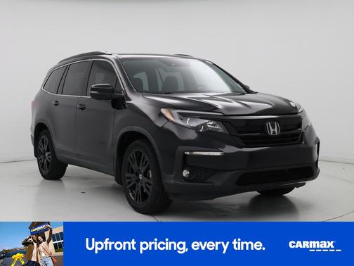 2022 Honda Pilot Special Edition
