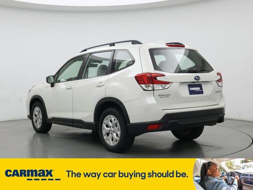 2020 Subaru Forester Base (CVT)