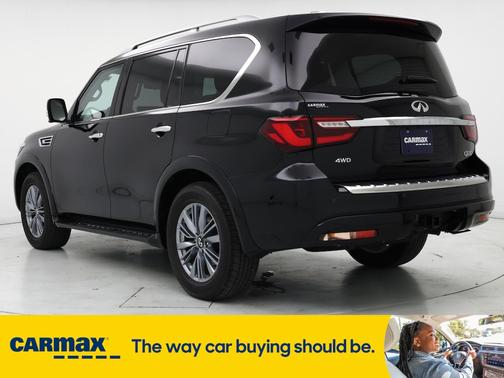 2022 INFINITI QX80 Premium Select