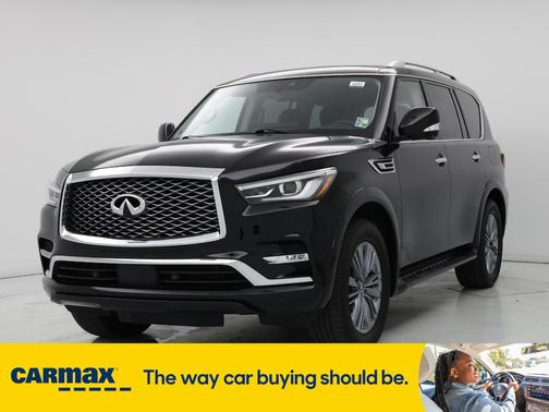 2022 INFINITI QX80 Premium Select