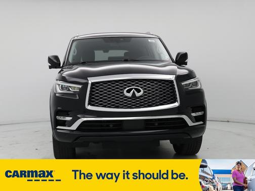 2022 INFINITI QX80 Premium Select