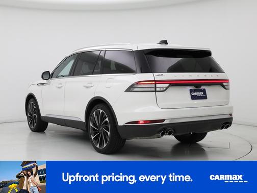 2025 Lincoln Aviator Reserve