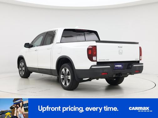 2019 Honda Ridgeline RTL