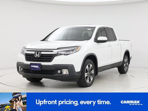 2019 Honda Ridgeline RTL