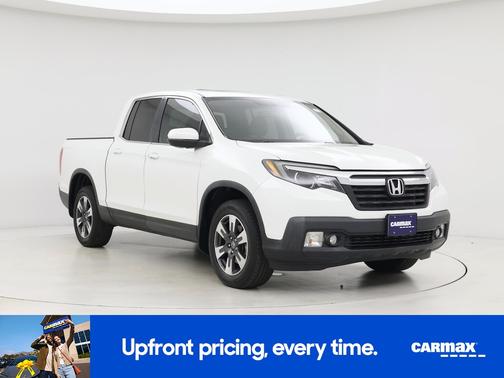 2019 Honda Ridgeline RTL