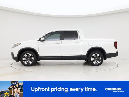 2019 Honda Ridgeline RTL