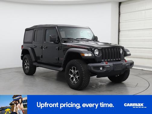 2023 Jeep Wrangler Unlimited Rubicon