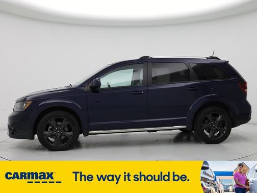 2019 Dodge Journey Crossroad