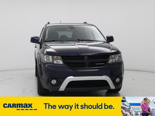 2019 Dodge Journey Crossroad