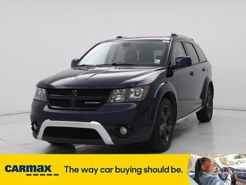 2019 Dodge Journey Crossroad