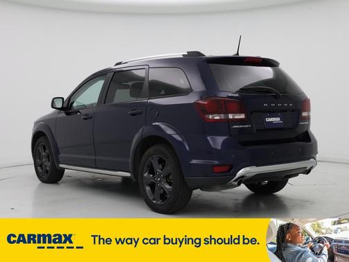 2019 Dodge Journey Crossroad