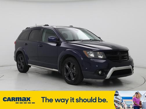 2019 Dodge Journey Crossroad