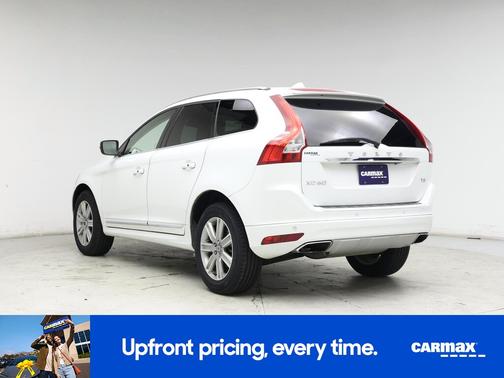 2017 Volvo XC60 T5 Inscription