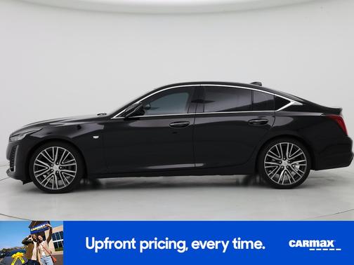 2023 Cadillac CT5 Premium Luxury