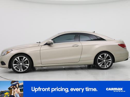 2014 Mercedes-Benz E-Class E 350