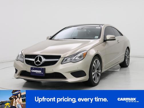 2014 Mercedes-Benz E-Class E 350