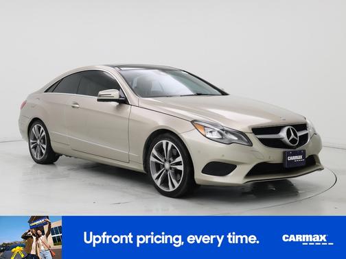 2014 Mercedes-Benz E-Class E 350