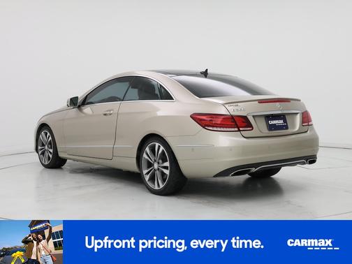 2014 Mercedes-Benz E-Class E 350