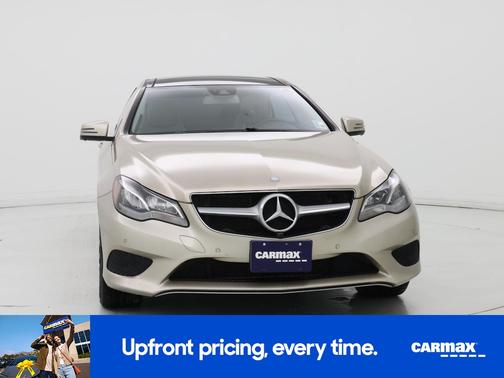 2014 Mercedes-Benz E-Class E 350