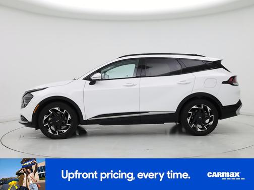 2023 Kia Sportage SX Prestige