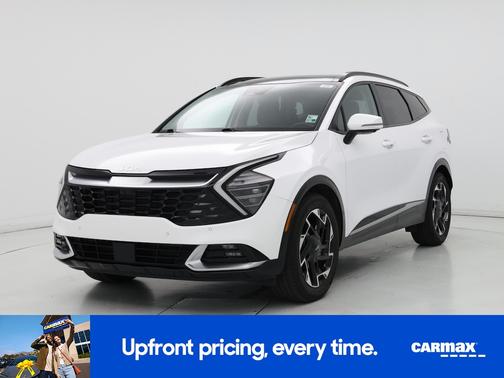 2023 Kia Sportage SX Prestige