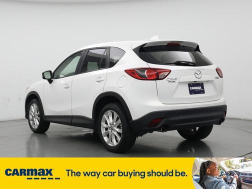 2014 Mazda CX-5 Grand Touring