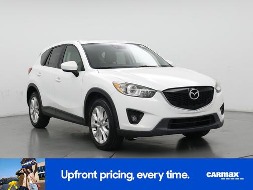 2014 Mazda CX-5 Grand Touring