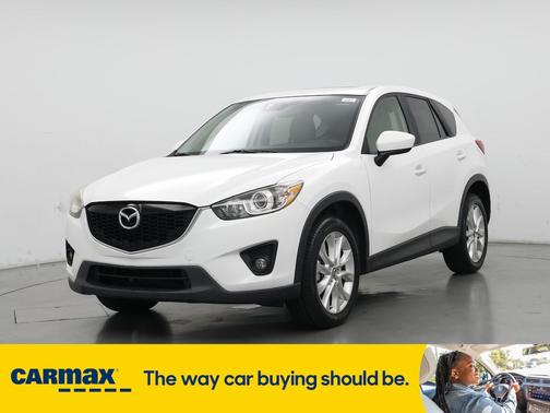 2014 Mazda CX-5 Grand Touring