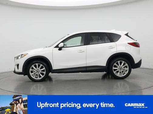 2014 Mazda CX-5 Grand Touring