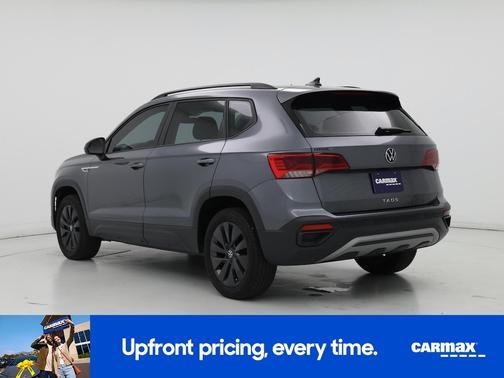 2024 Volkswagen Taos S